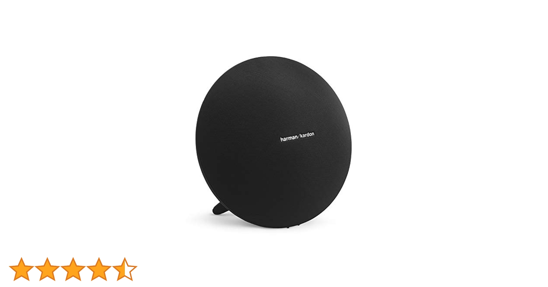 Harman Kardon HKOS4BLKAM Onyx Studio 4 Bluetooth Speaker